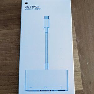 Apple USB-C to VGA